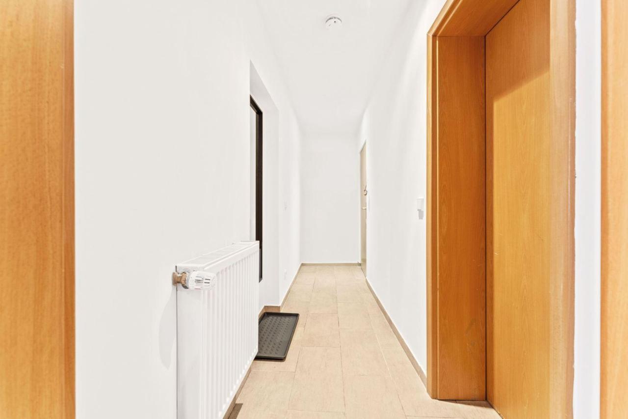 Chic & Modern Apartment Jüterbog Buitenkant foto