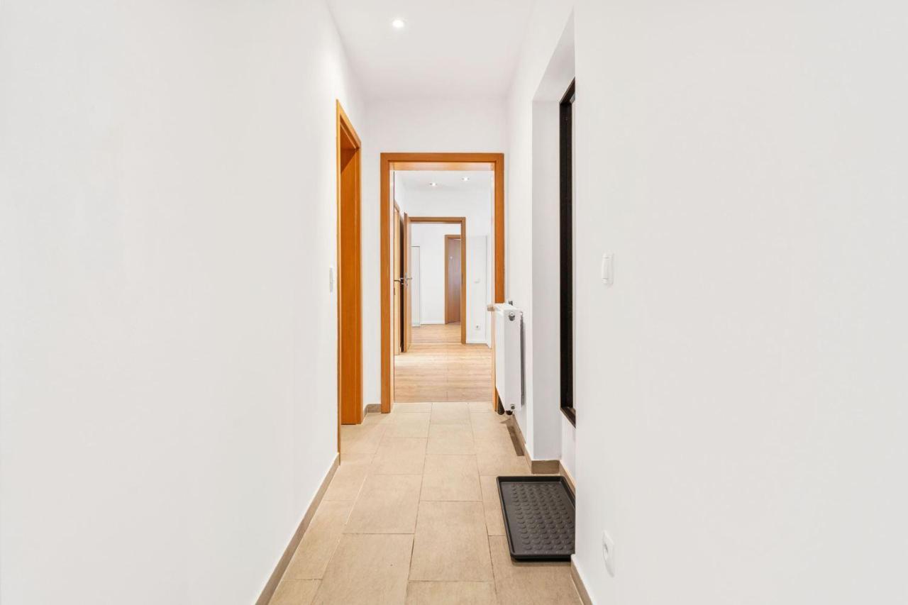Chic & Modern Apartment Jüterbog Buitenkant foto