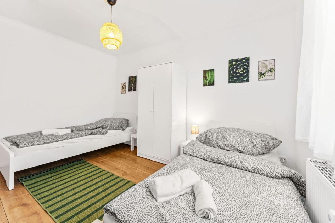 Chic & Modern Apartment Jüterbog Buitenkant foto